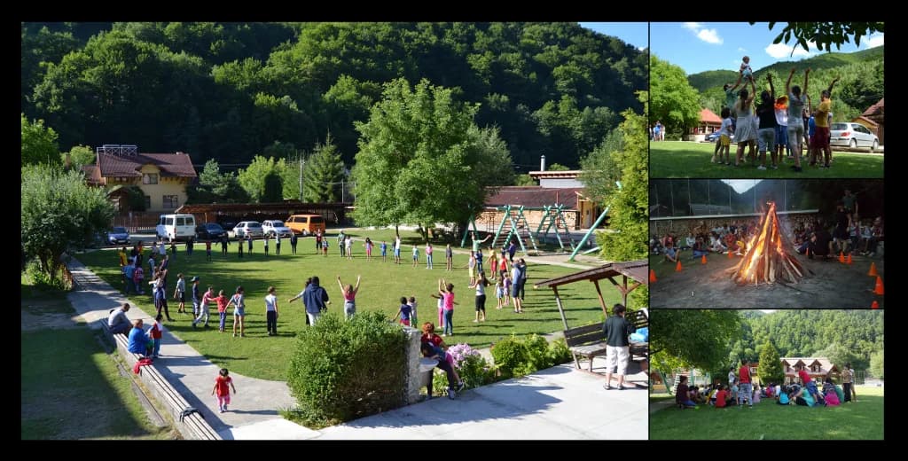 CAMP DISCOVERY