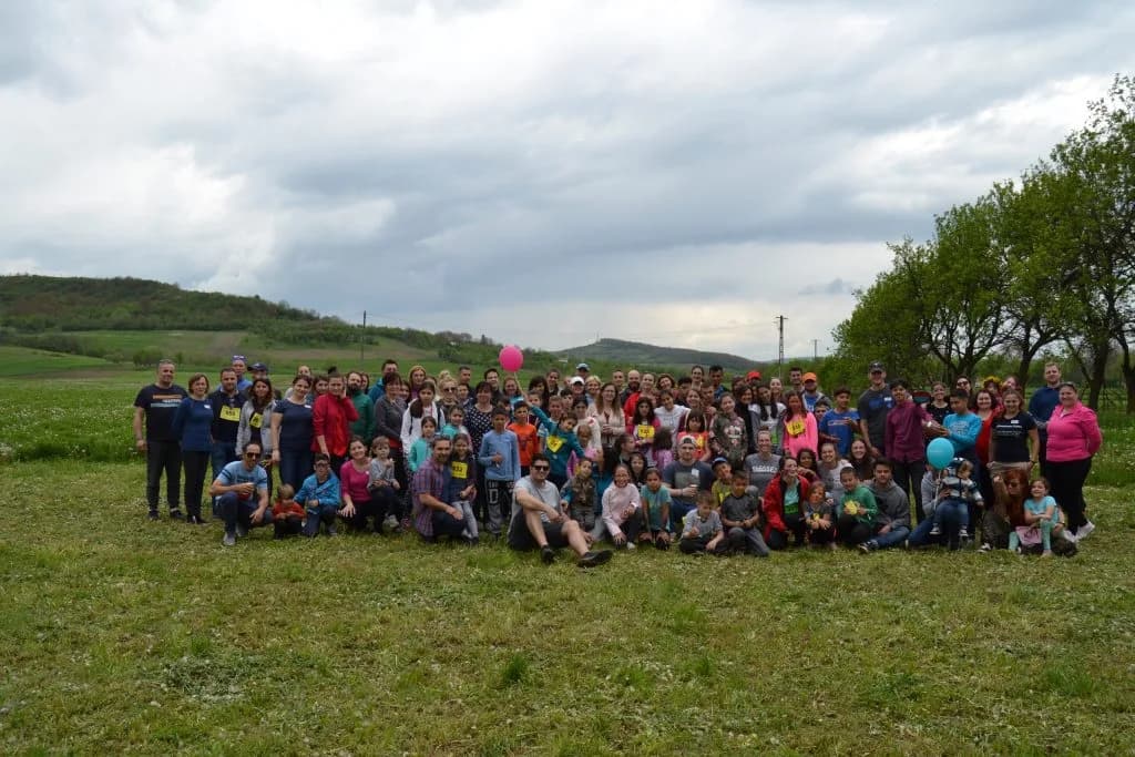 Fotografie din articolul „Daca e MAI… e Pas cu Folos!”