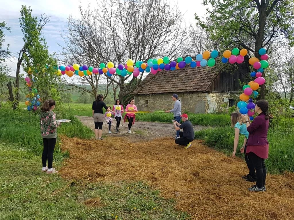 Fotografie din articolul „Daca e MAI… e Pas cu Folos!”